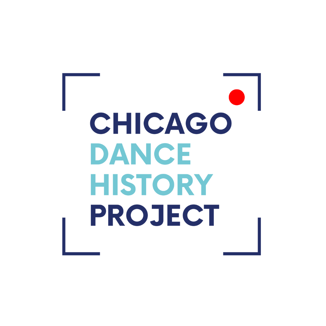 Chicago Dance History Project logo