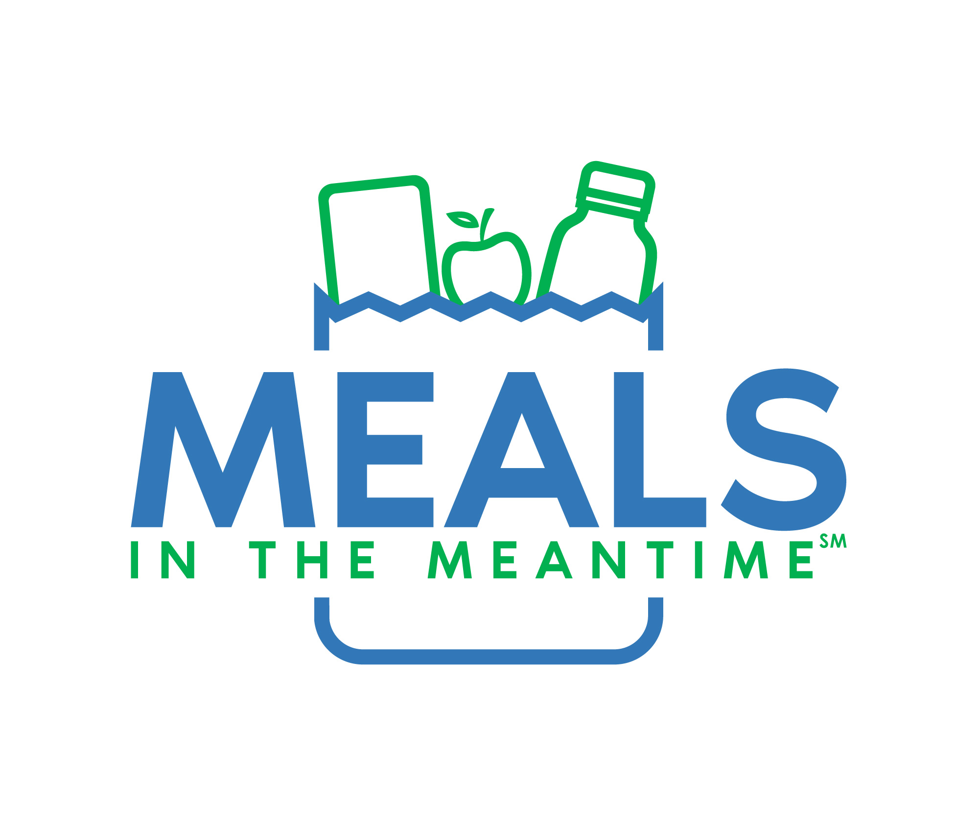 Meals in the Meantime logo