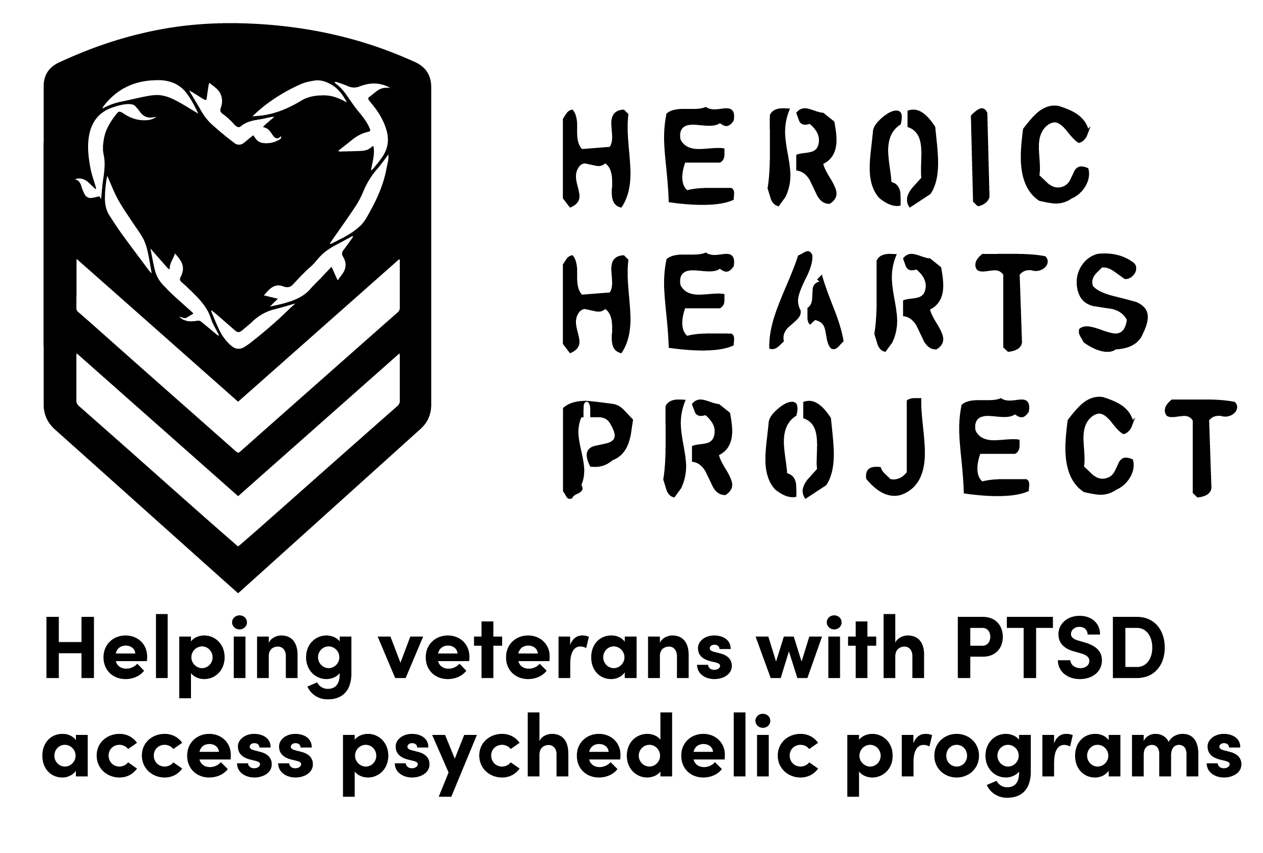 Heroic Hearts Project logo
