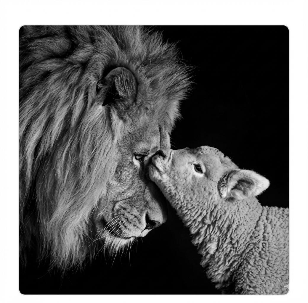 Photo from Lions & Lambs