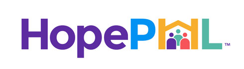 HopePHL (formerly People's Emergency Center and Youth Service, Inc.) logo