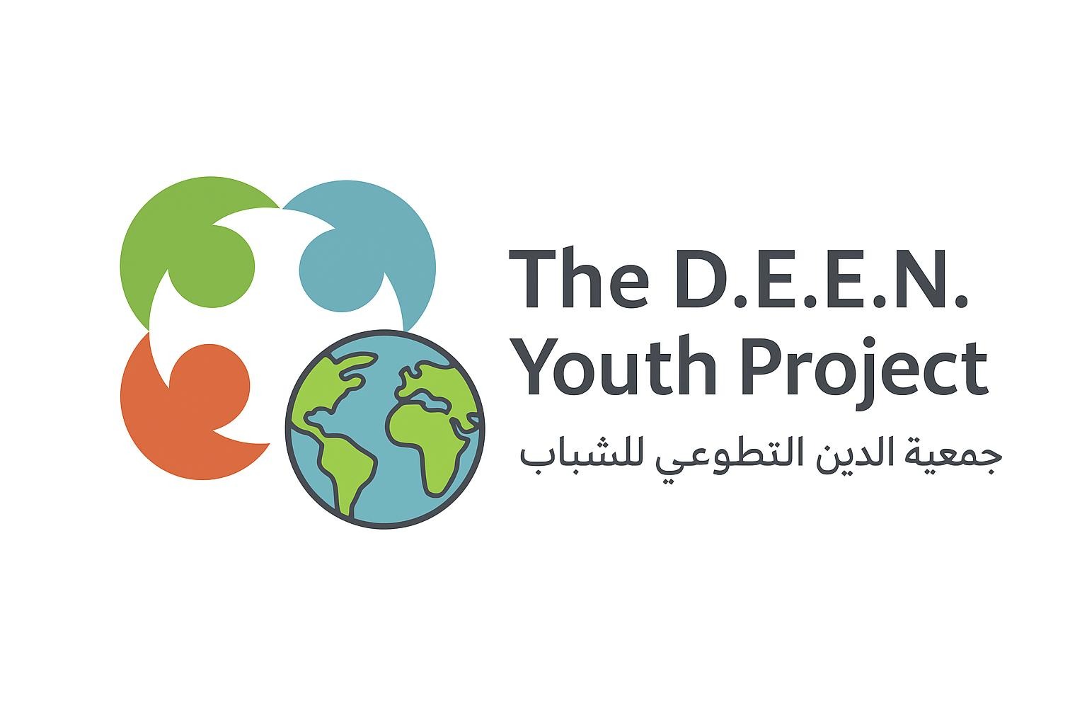 D.E.E.N. YOUTH VOLUNTEER PROJECT SOCIETY logo