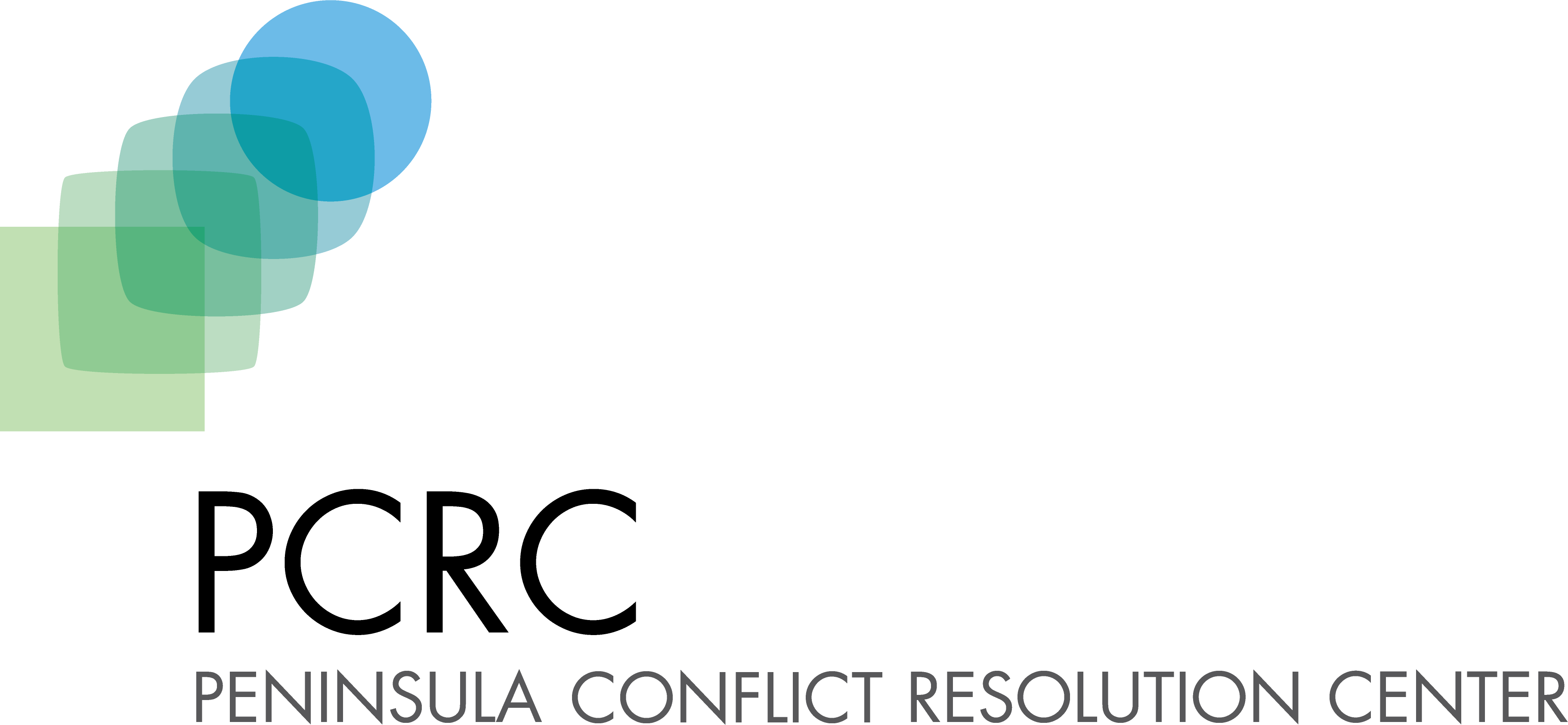 Peninsula Conflict Resolution Center logo