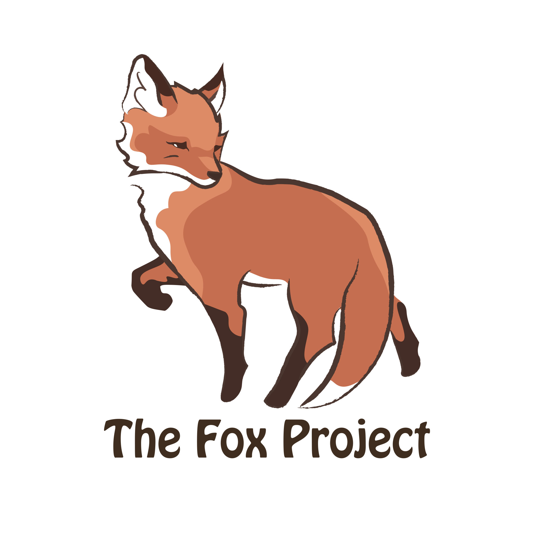 THE FOX PROJECT (SOUTHERN WILDLIFE AMBULANCE NETWORK) logo