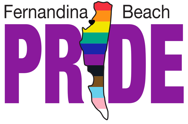 Fernandina Beach Pride, Inc. logo