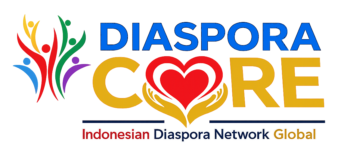 Yayasan Diaspora Indonesia Global logo