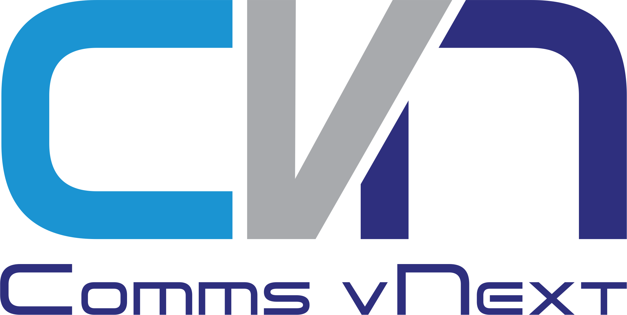 COMMS VNEXT logo