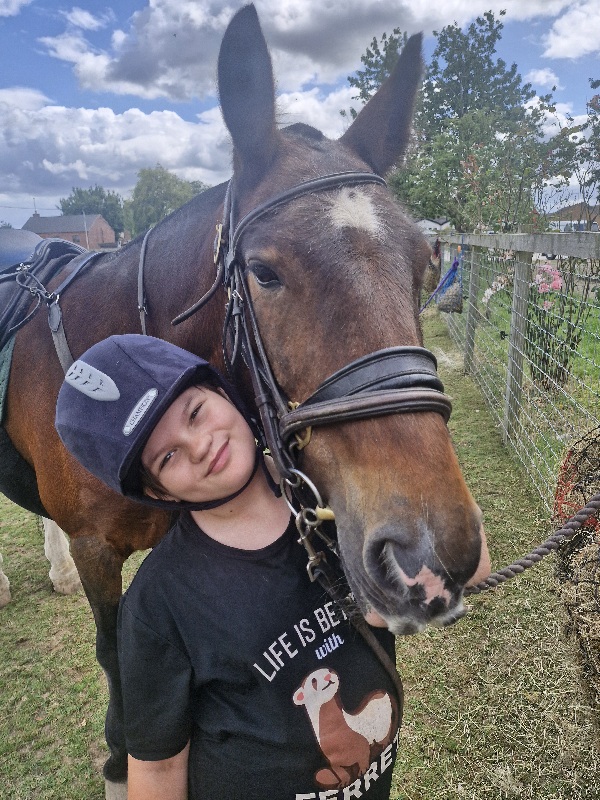 Photo from Mia Davies