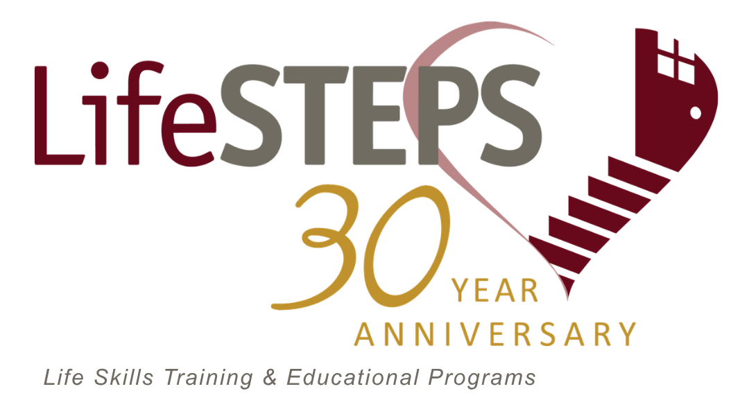 LifeSTEPS logo