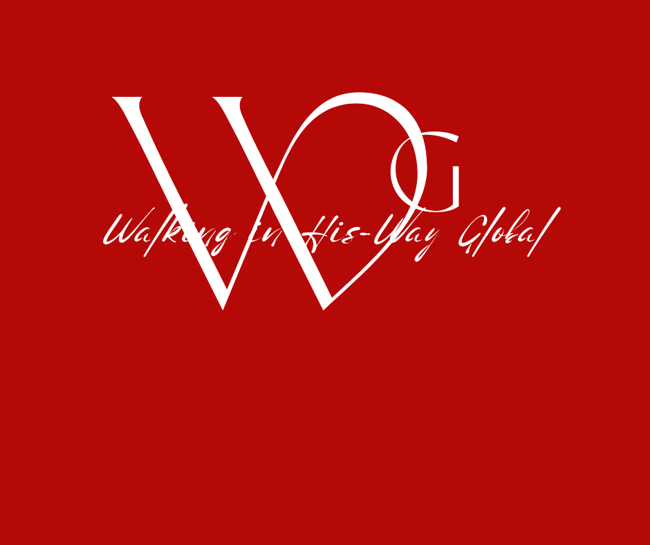 Walkingin His-Way Global logo