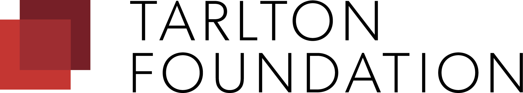 TARLTON FOUNDATION logo