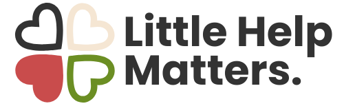 Little Help Matters logo