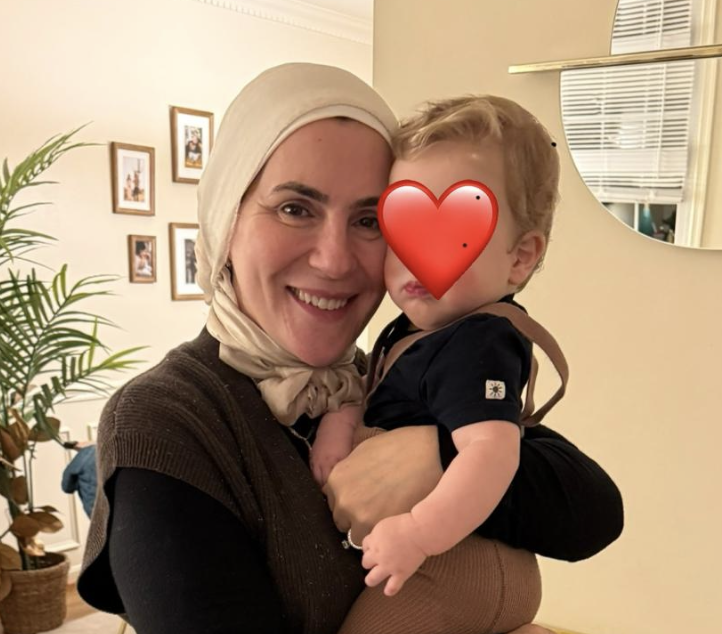 Photo from Suzanne Akhras