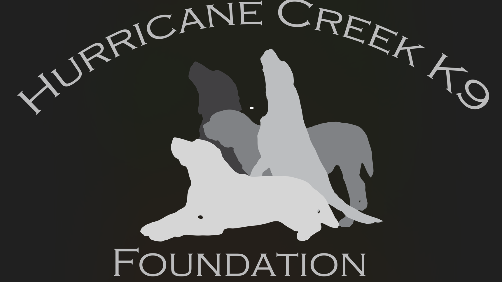 HURRICANE CREEK K9 FOUNDATION LTD logo