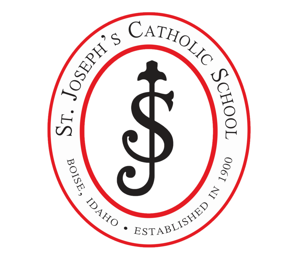 St. Joseph's Catholic School logo