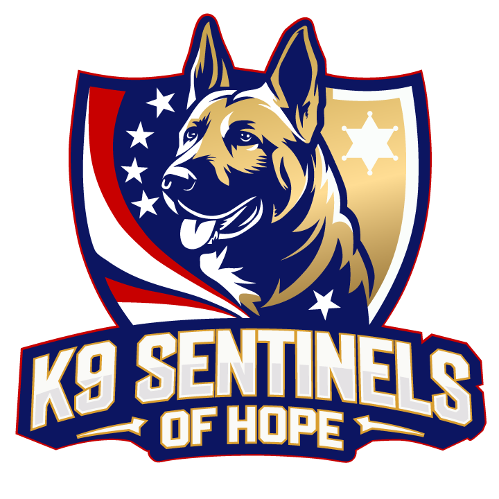 K9 Sentinels of Hope logo