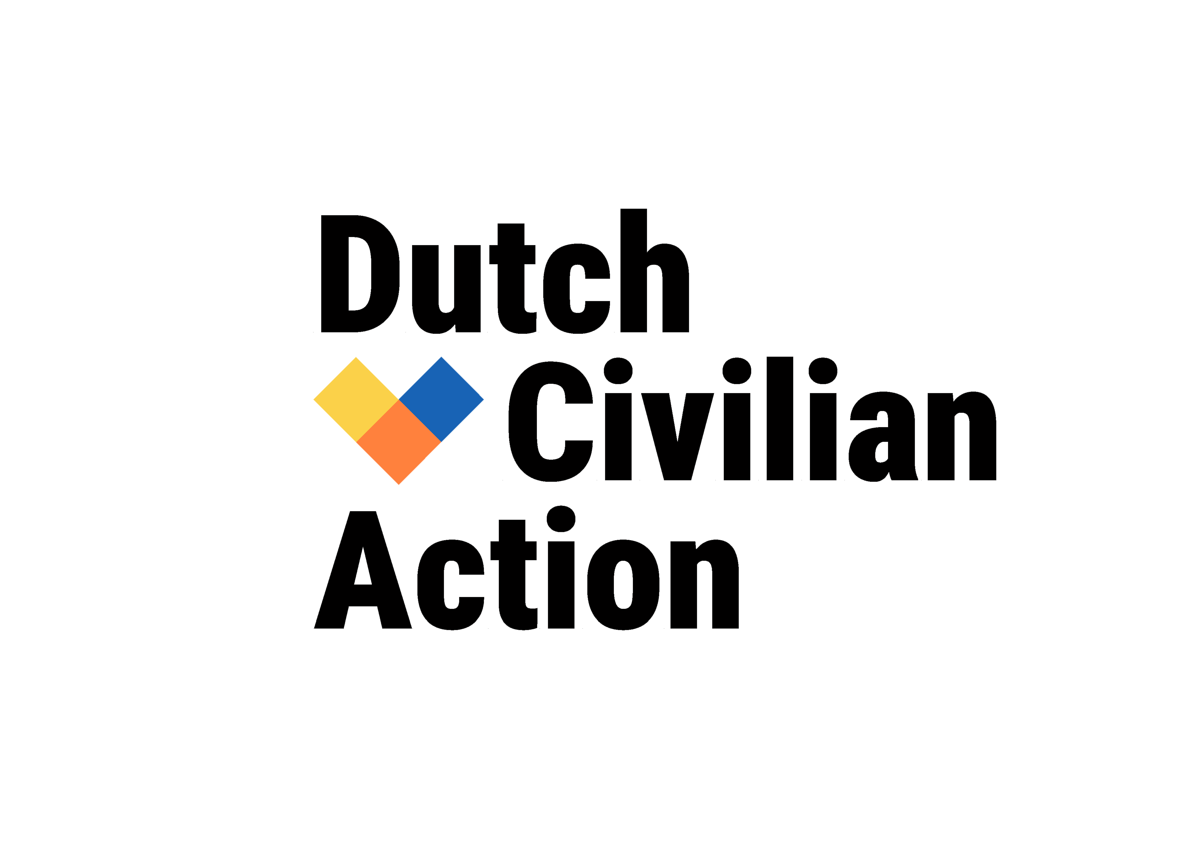 Dutch Civilian Action logo