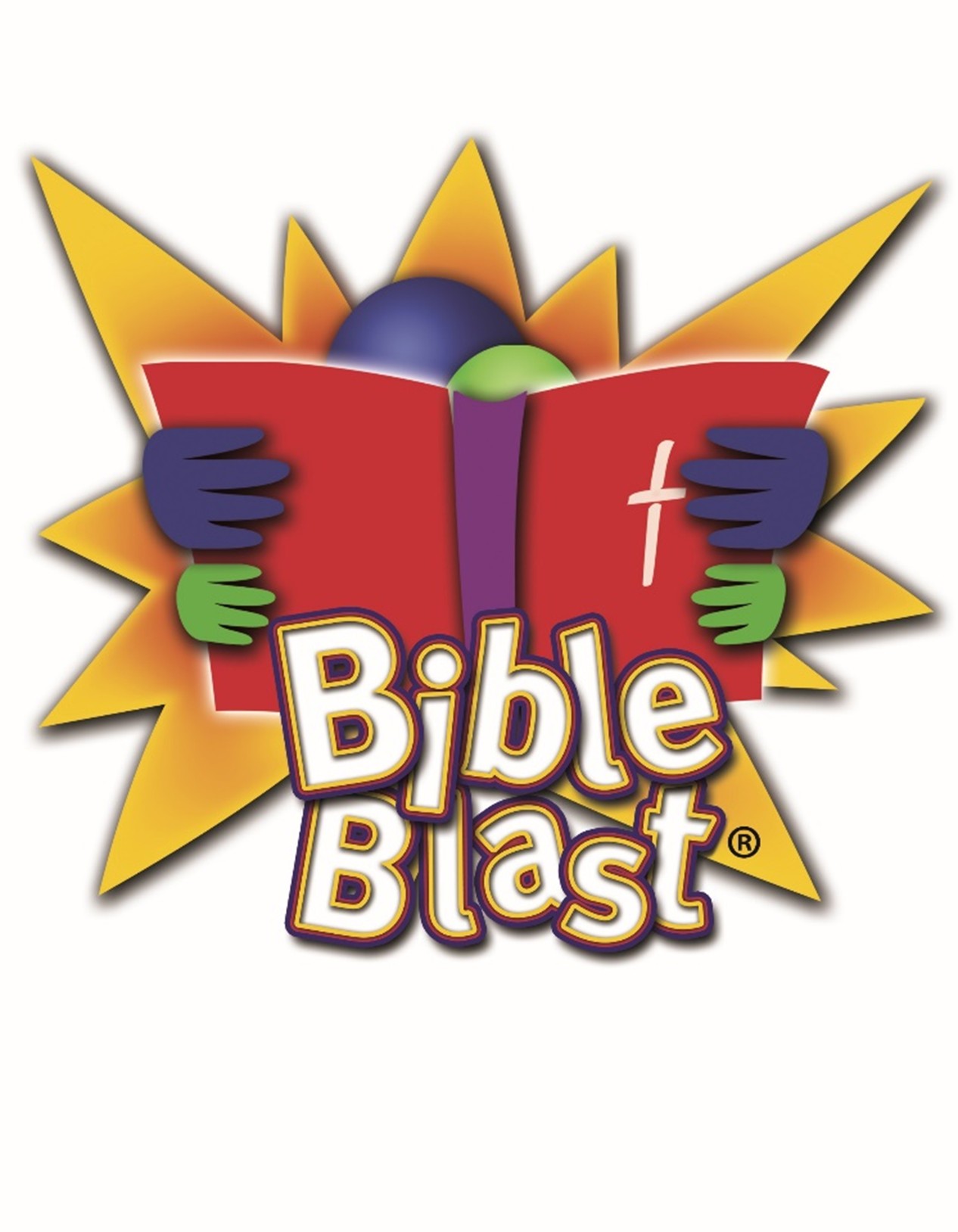 Bible Blast - Discipling Families logo