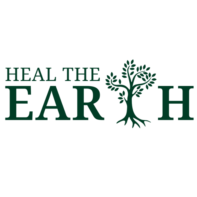 Heal The Earth logo