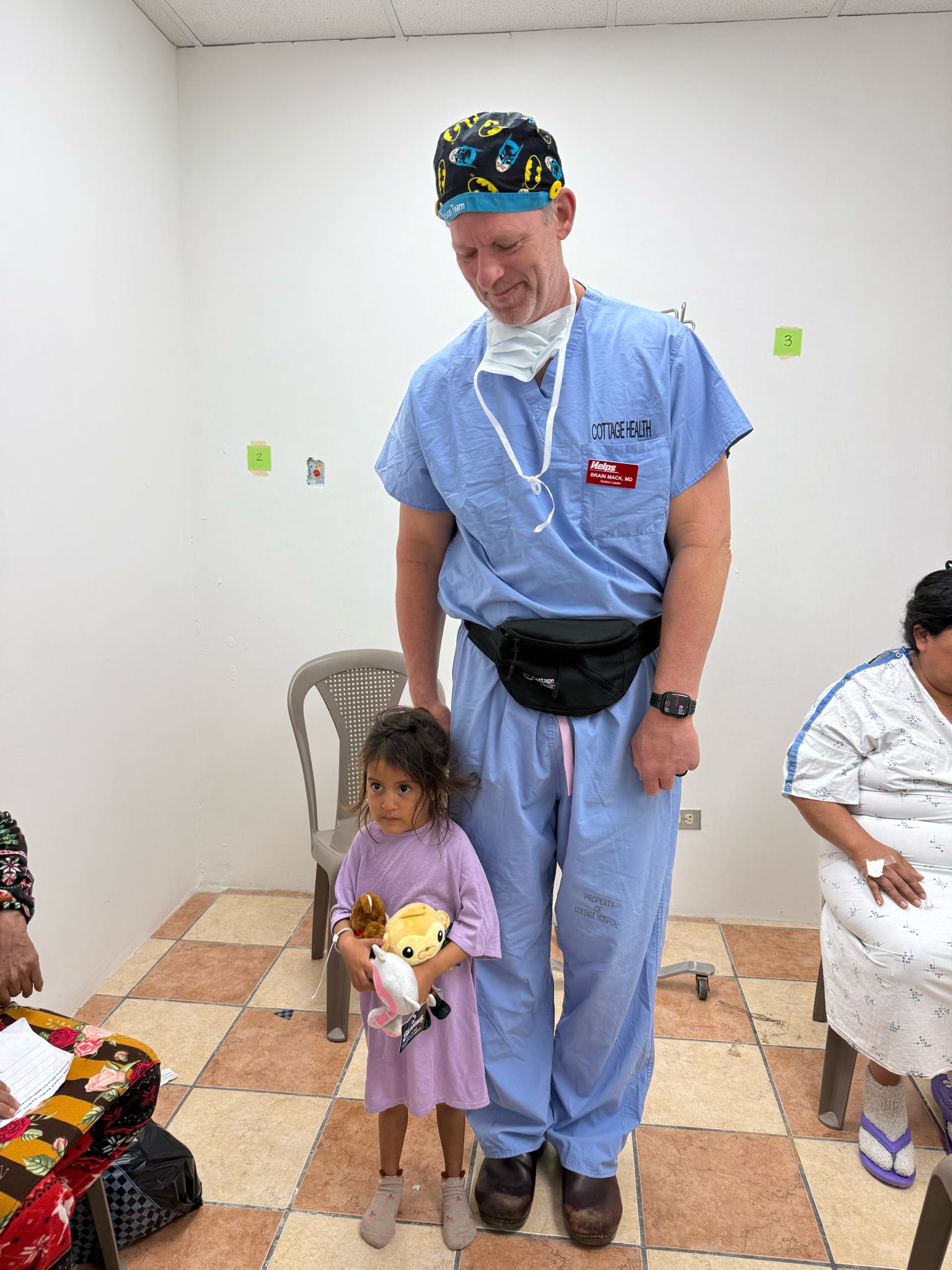 Photo from Brian Mack