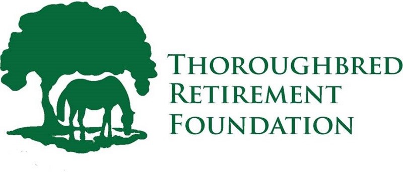 Thoroughbred Retirement Foundation logo