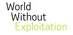 World Without Exploitation, LLC logo