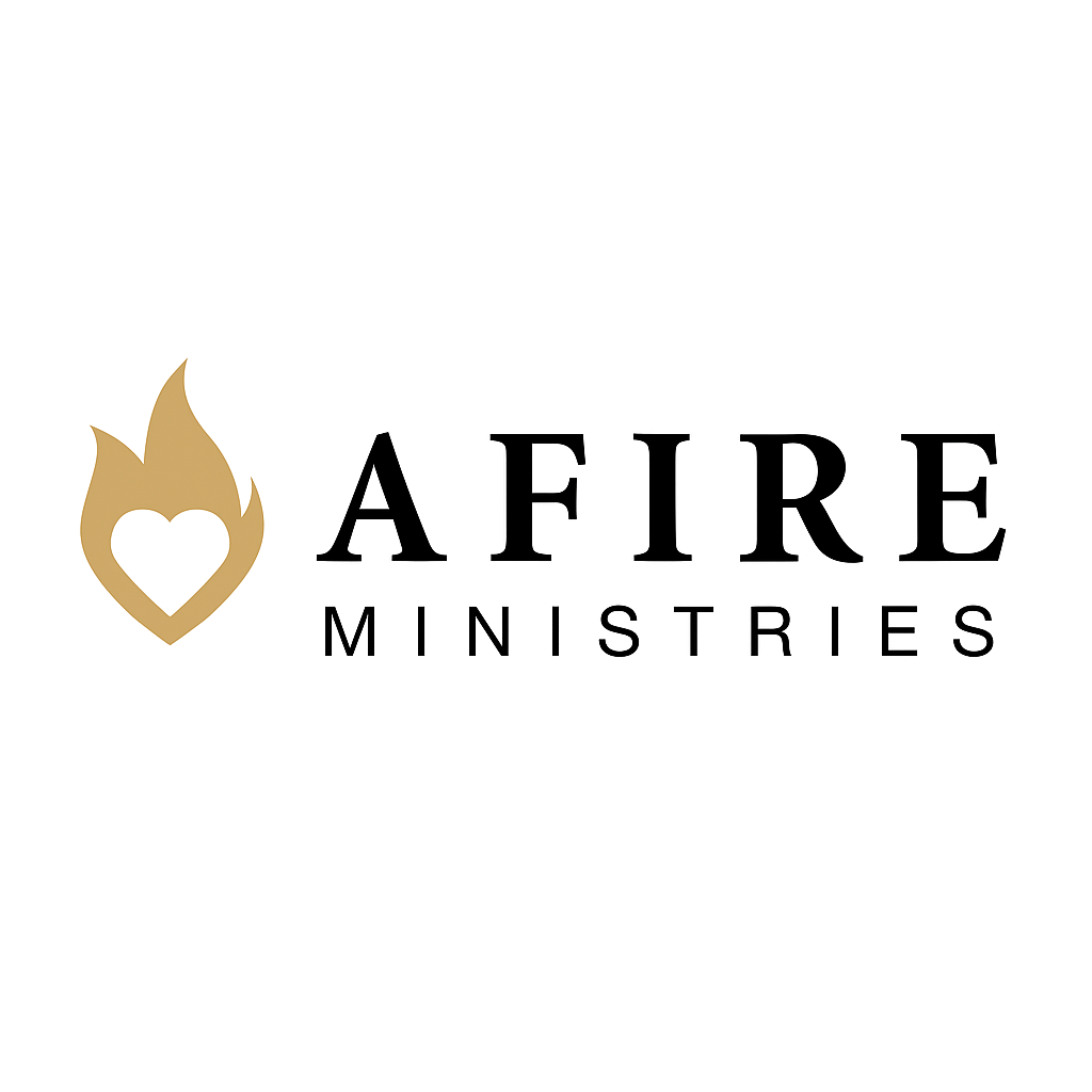 AFIRE Ministries logo