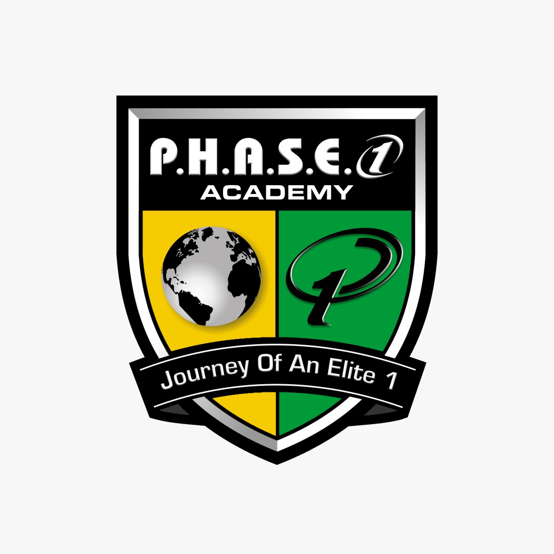 P.H.A.S.E. 1 Global logo