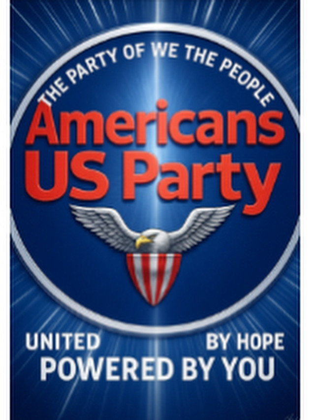 Americans US Party logo