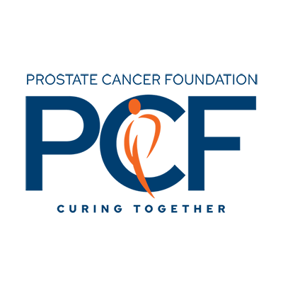 Prostate Cancer Foundation logo