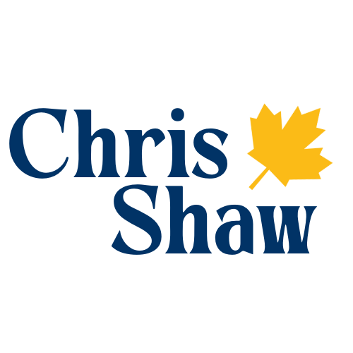 Chris Shaw logo