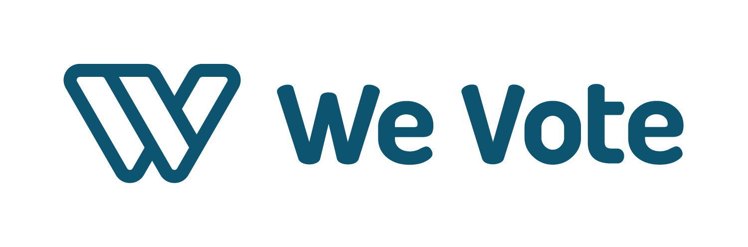 We Vote logo