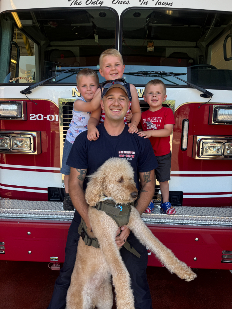 Photo from Ethan Simmel