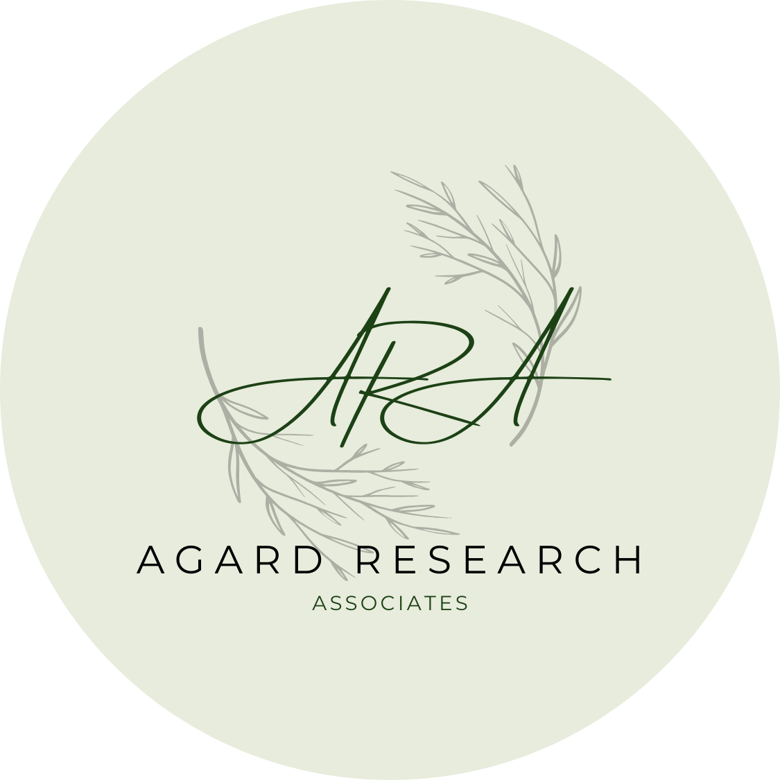 Agard Research Associates logo