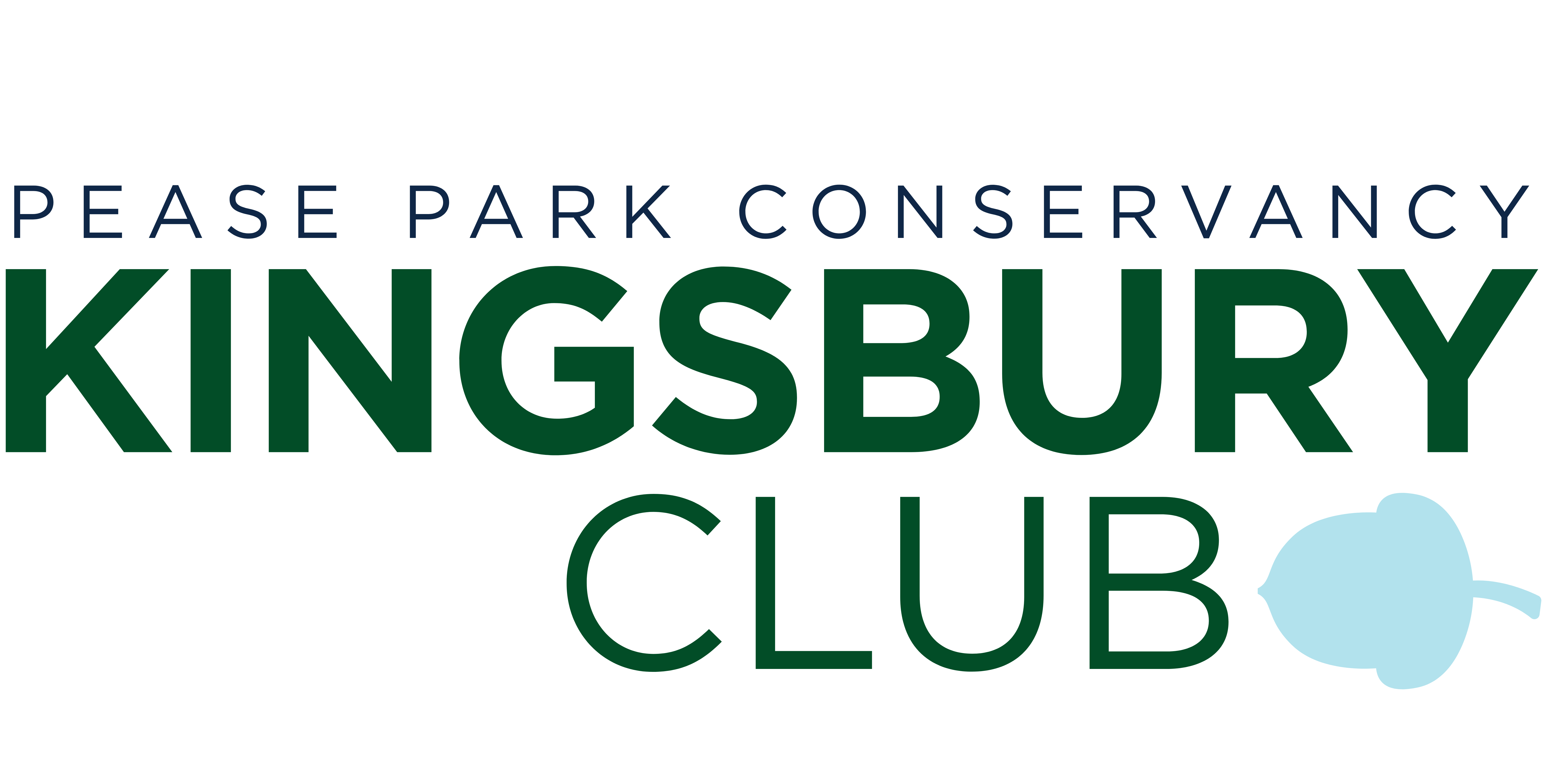 Pease Park Conservancy logo