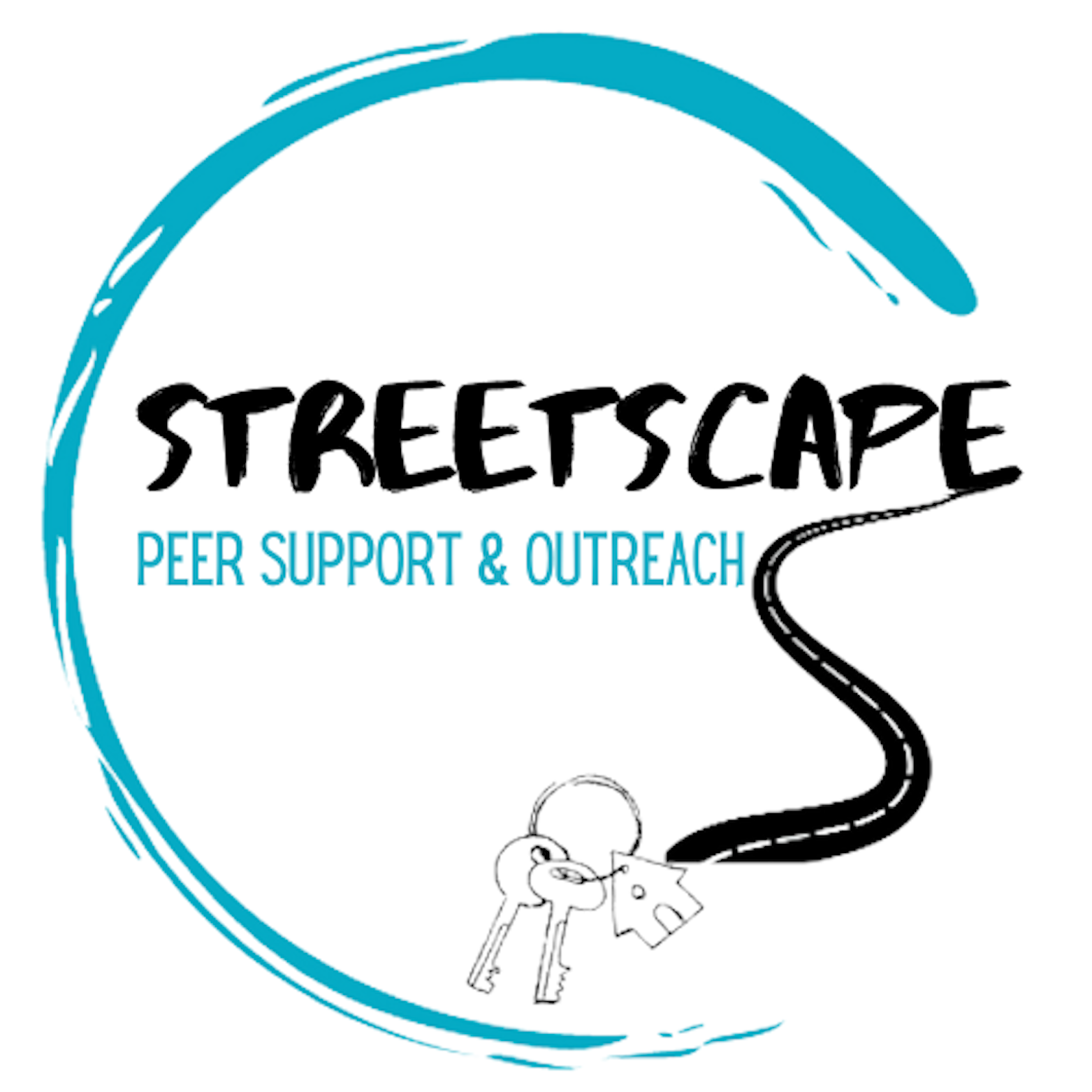 STREETSCAPE PEER SUPPORT SERVICES AND OUTREACH logo
