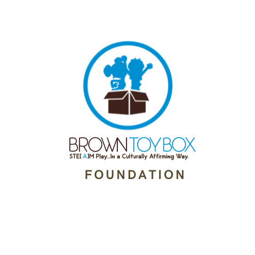 Brown Toy Box logo