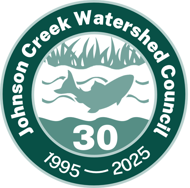 Johnson Creek Watershed Council logo