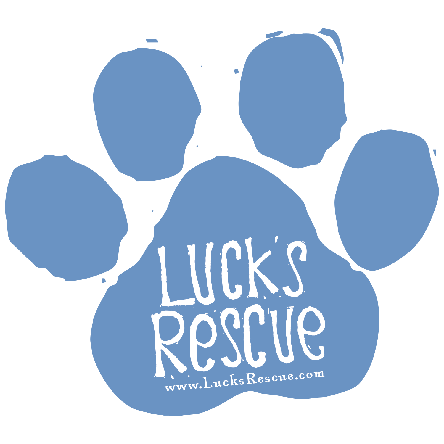Lucks Rescue Inc logo