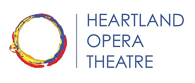 Heartland Opera Theatre logo