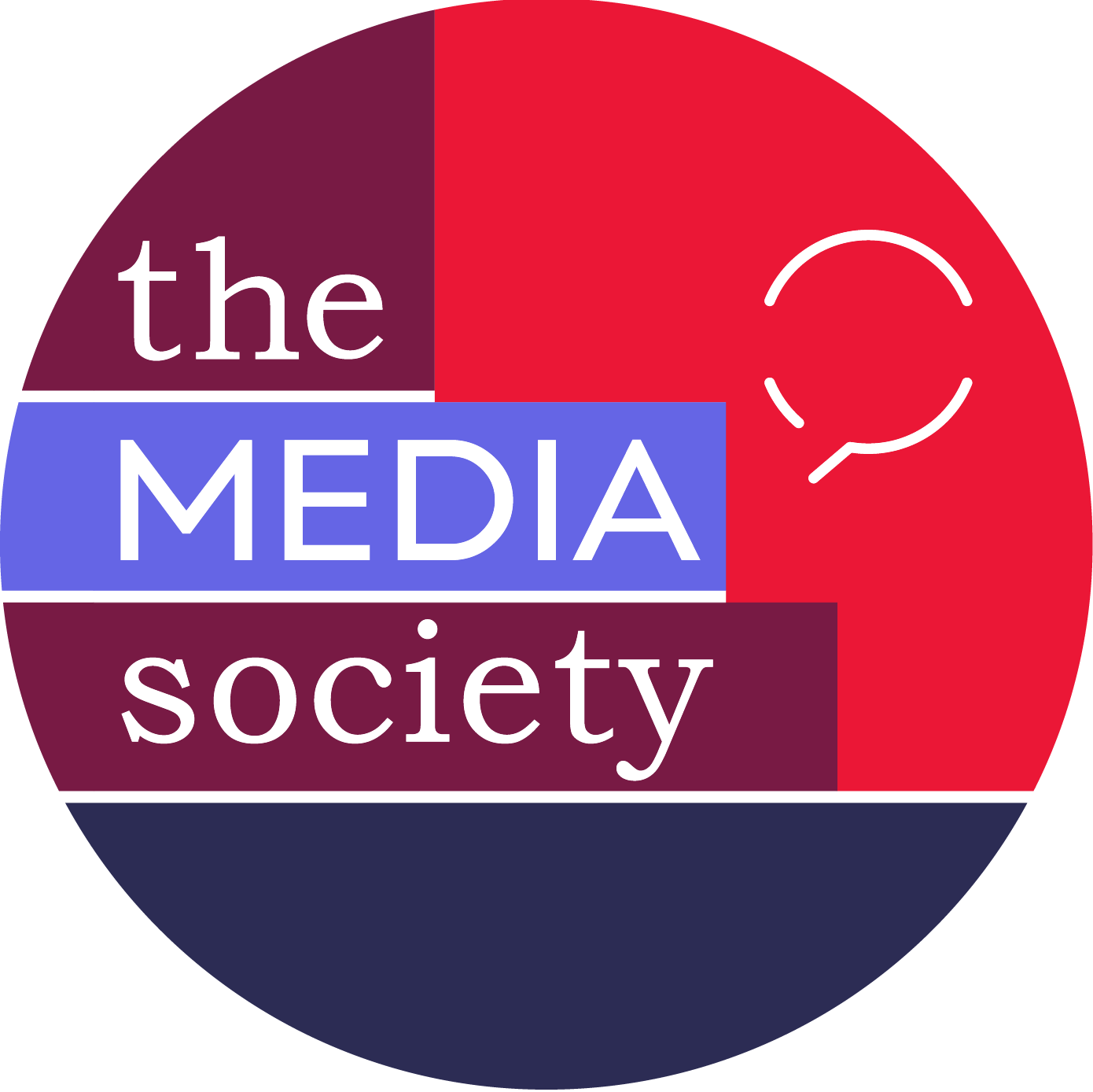 THE MEDIA SOCIETY logo