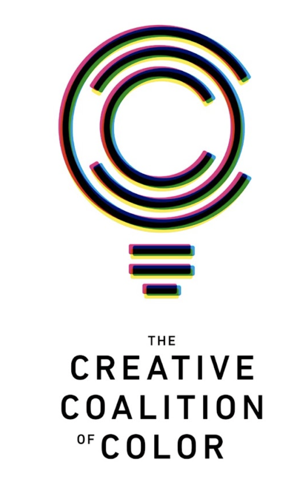 CREATIVE COALITION OF COLOR INC logo