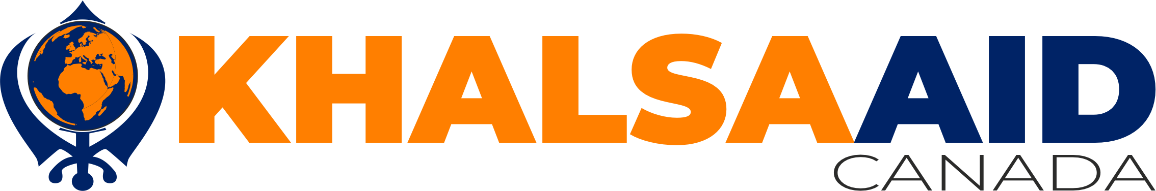 Khalsa Aid International Canada Foundation logo