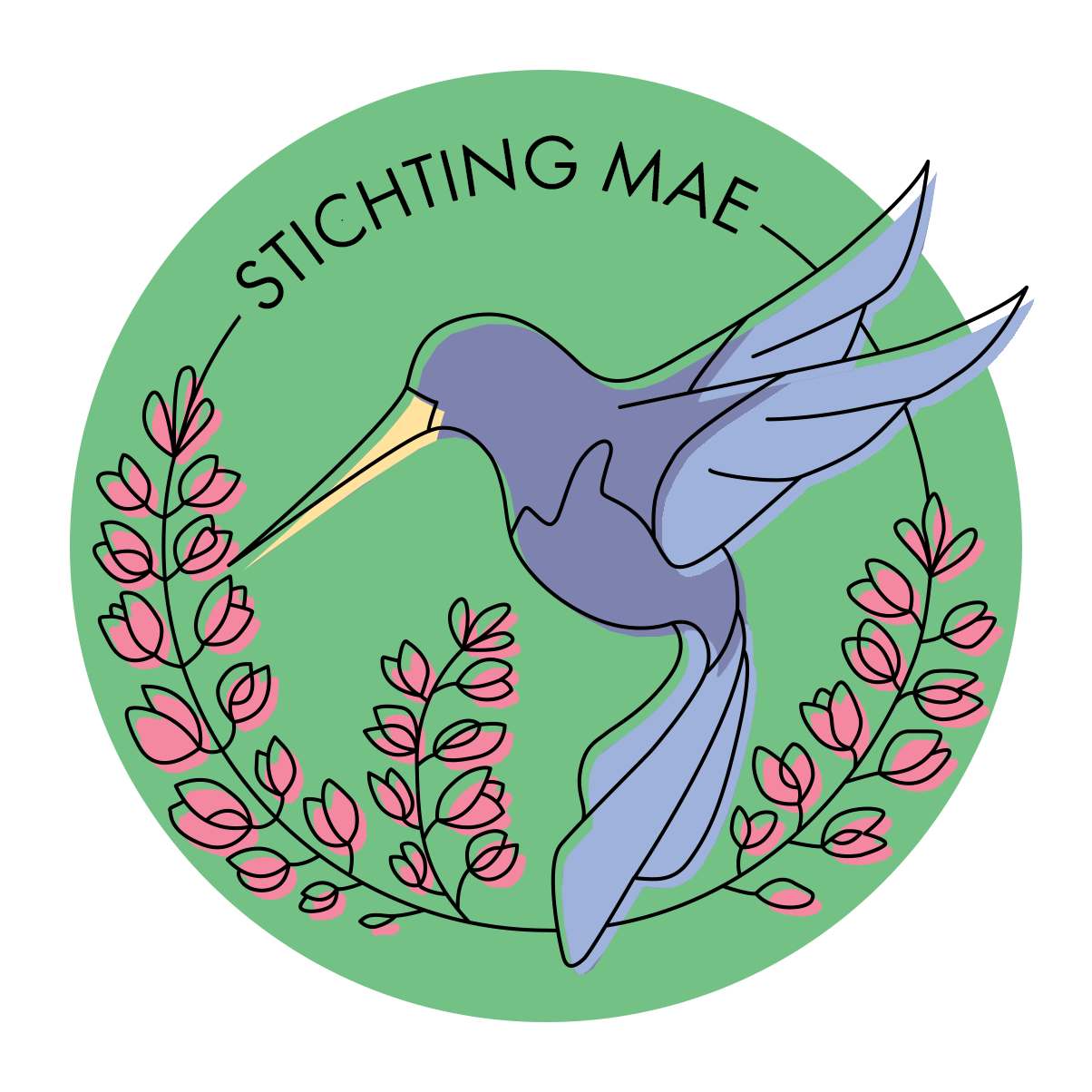 Stichting MAE logo