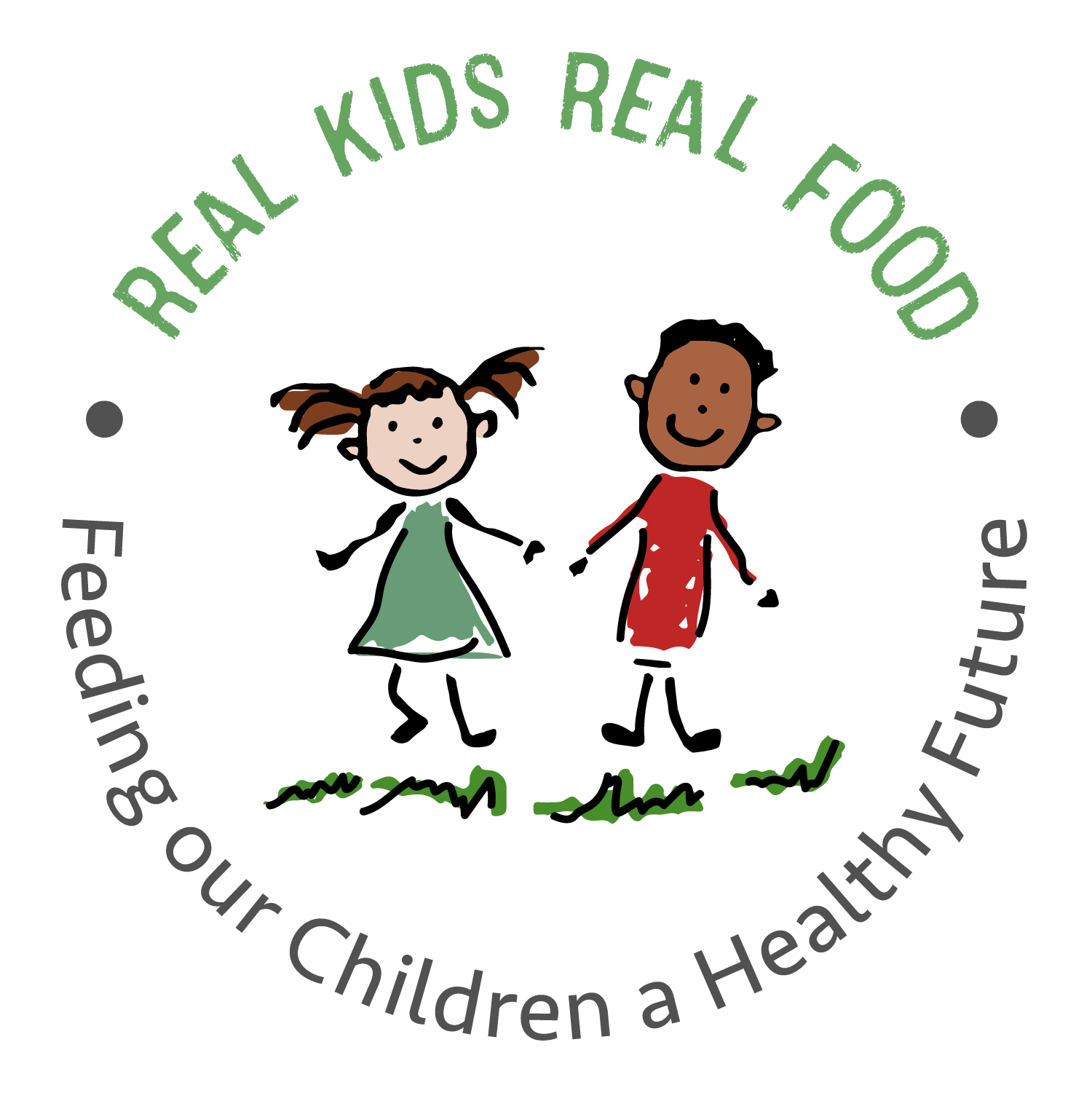 REAL KIDS REAL FOOD INC logo