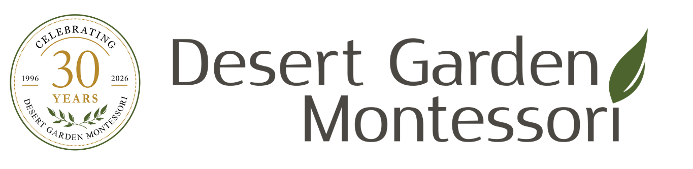 Desert Garden Montessori logo