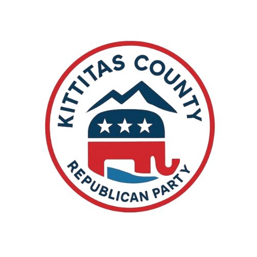 Kittitas County Republican Party logo