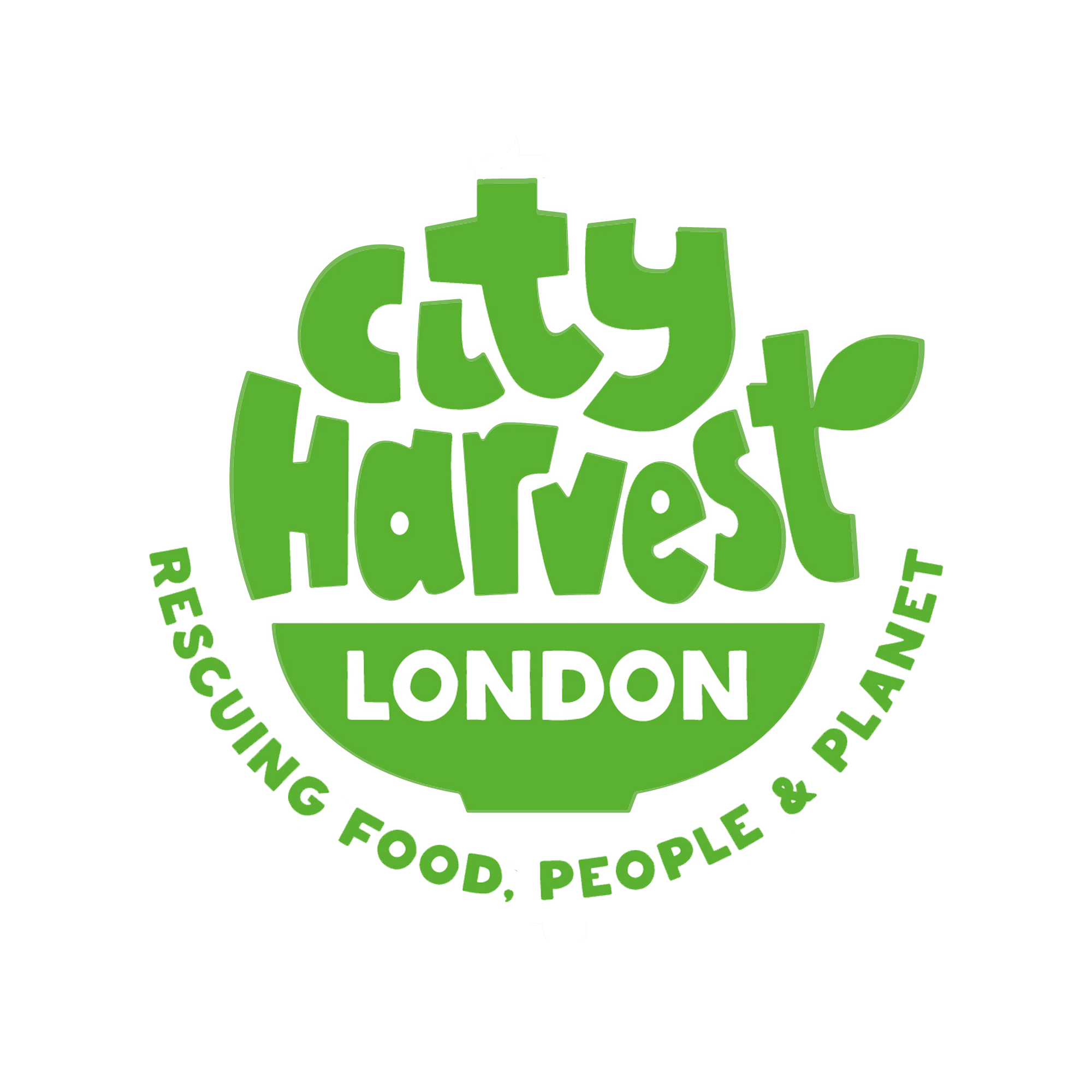 City Harvest London logo