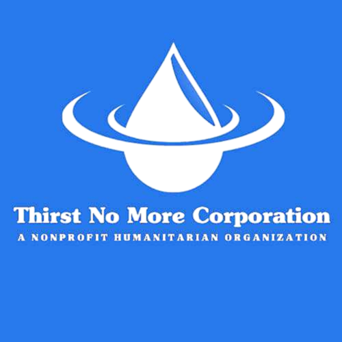 THIRST NO MORE CORPORATION logo
