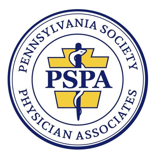 Pennsylvania Society of Physician Associates logo